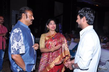 Mama Manchu Alludu Kanchu Movie Audio Launch